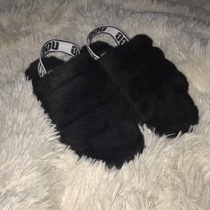 UGG Fluff Yeah Slide